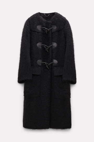 COZY ATTRACTION coat