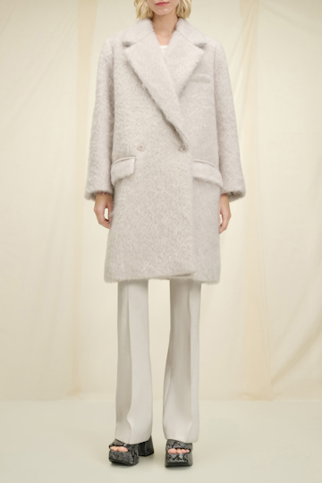 COZY ATTRACTION coat