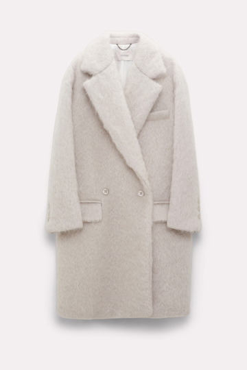 COZY ATTRACTION coat
