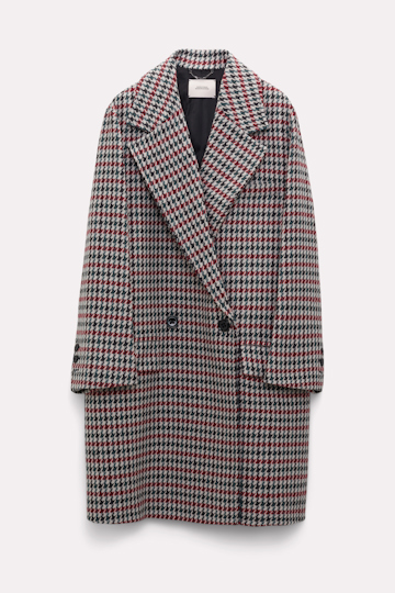 GRAPHIC SOFTNESS coat