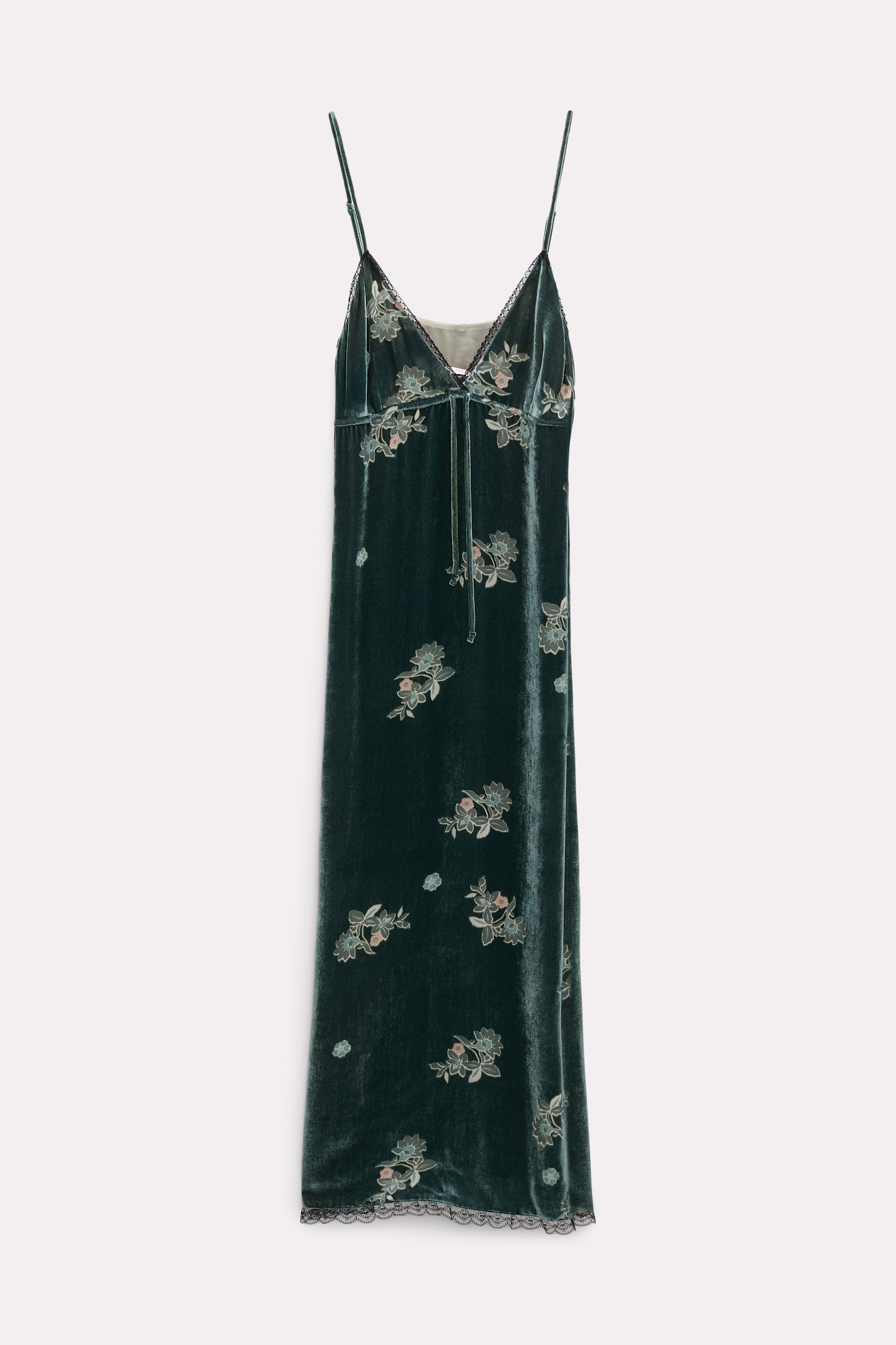 SHINY OPULENCE dress