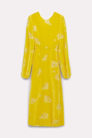 SHINY OPULENCE dress