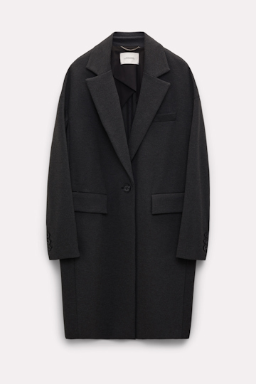 EMOTIONAL ESSENCE coat