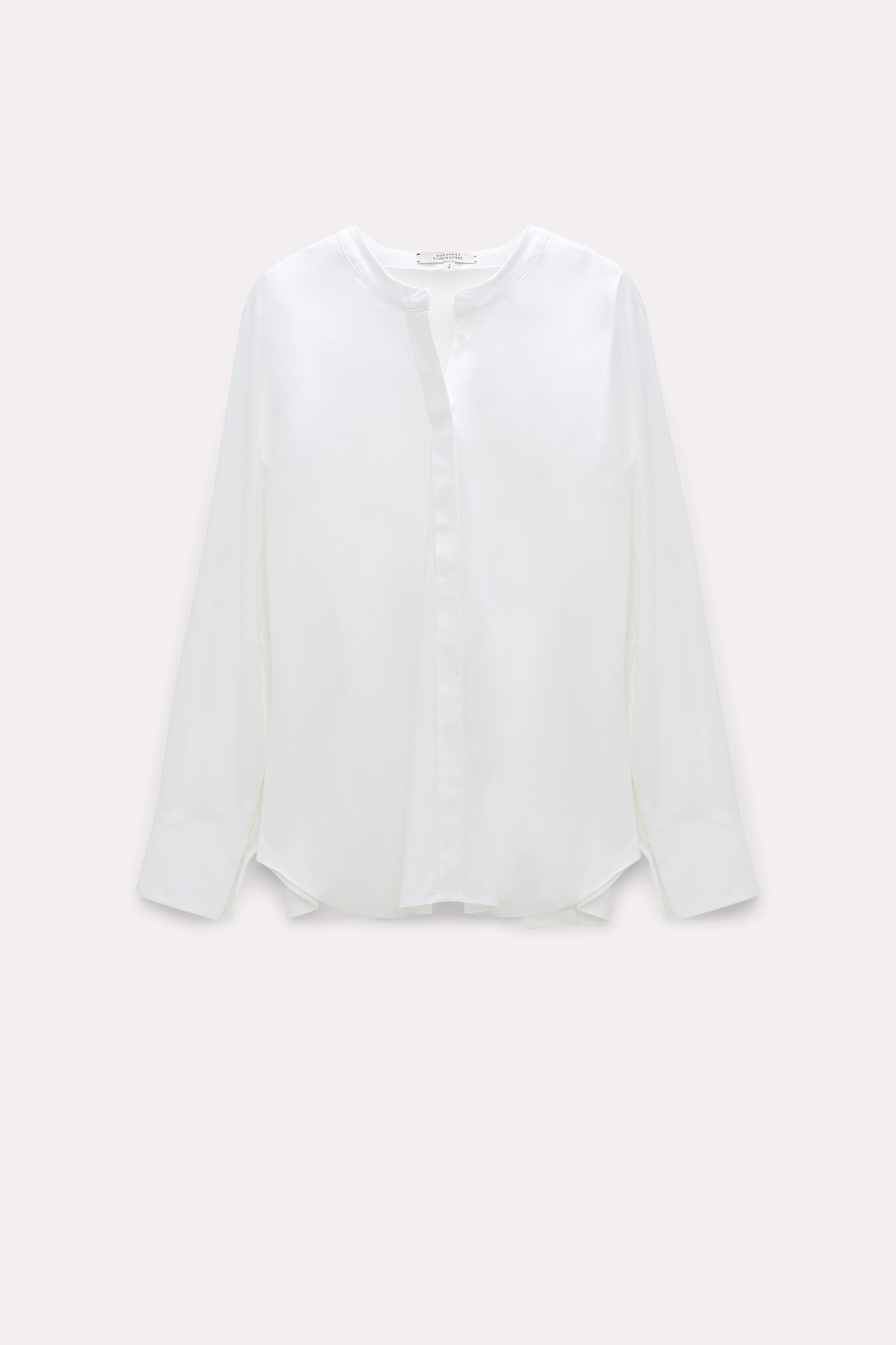POPLIN POWER blouse