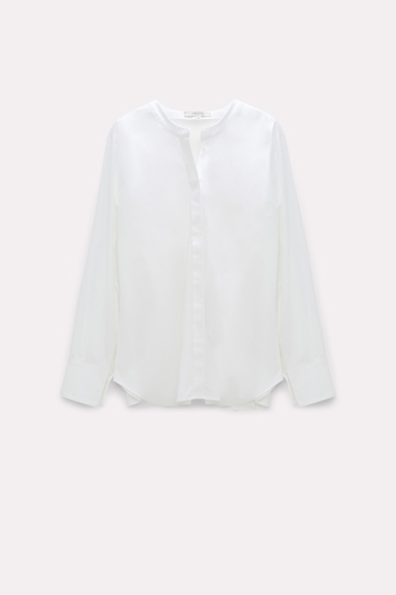 POPLIN POWER blouse