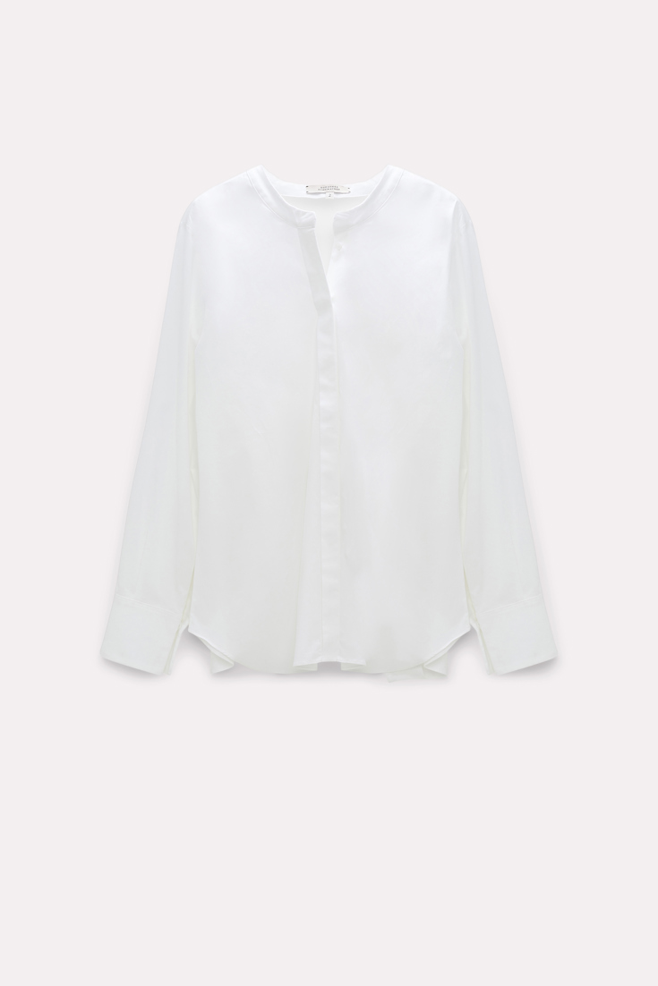 POPLIN POWER blouse