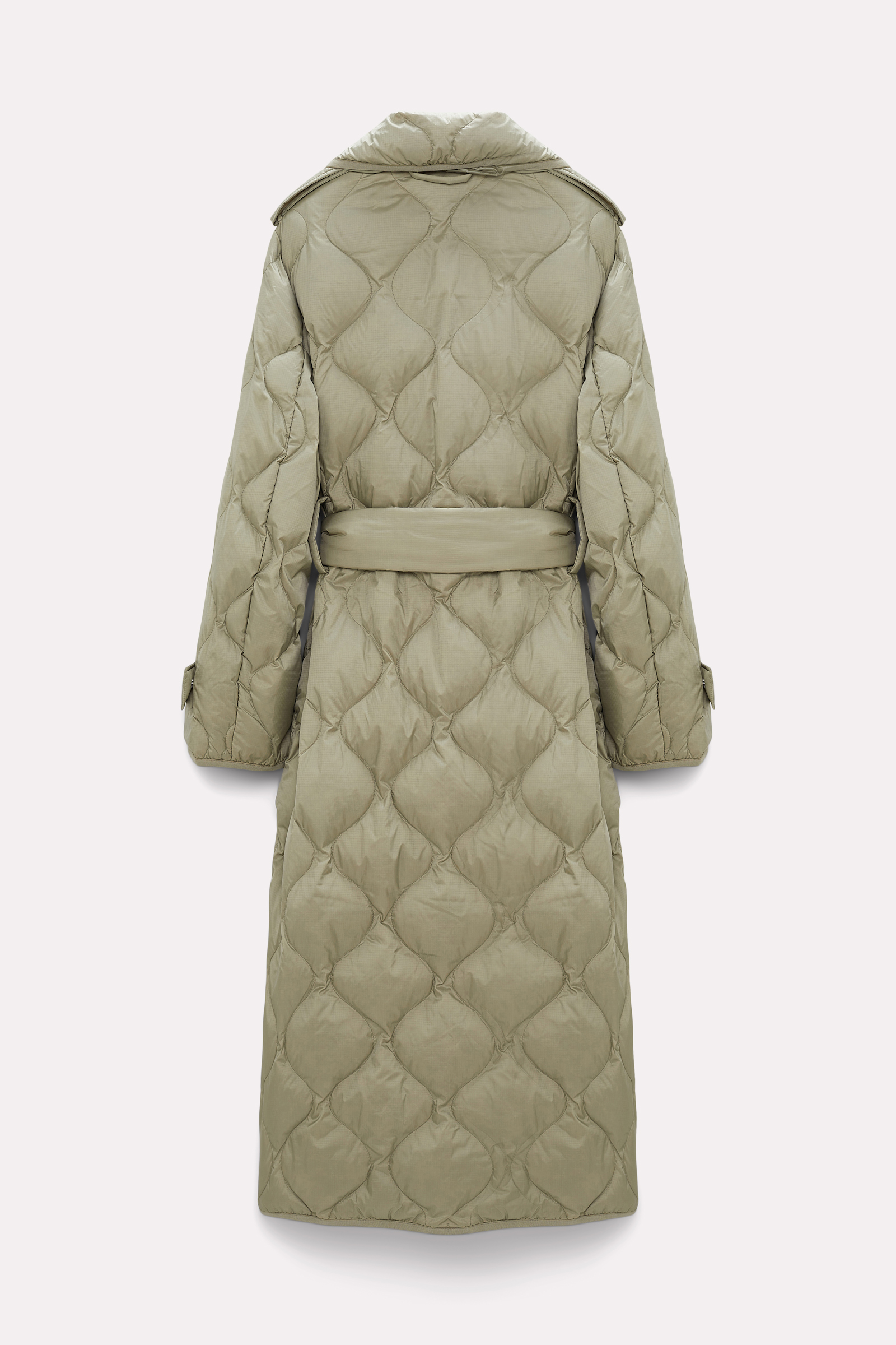 COZY COOLNESS trench