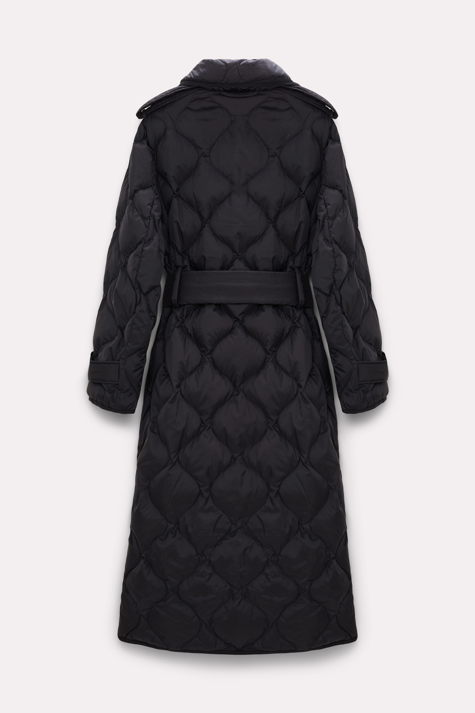 COZY COOLNESS trench