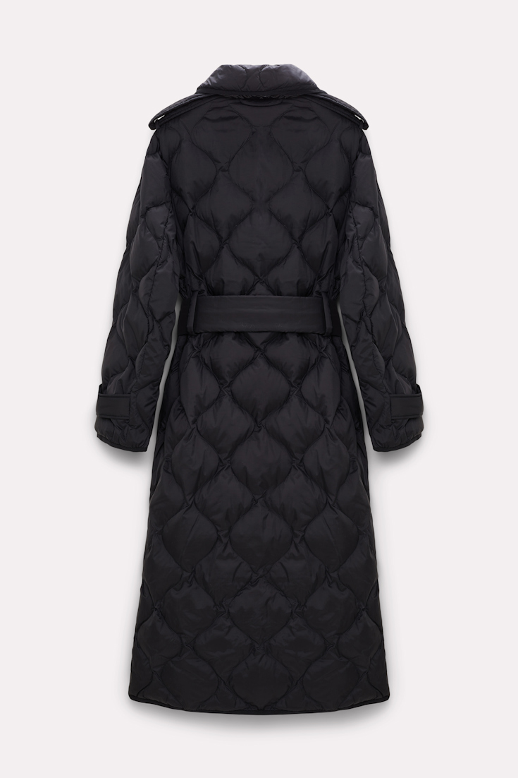 COZY COOLNESS trench