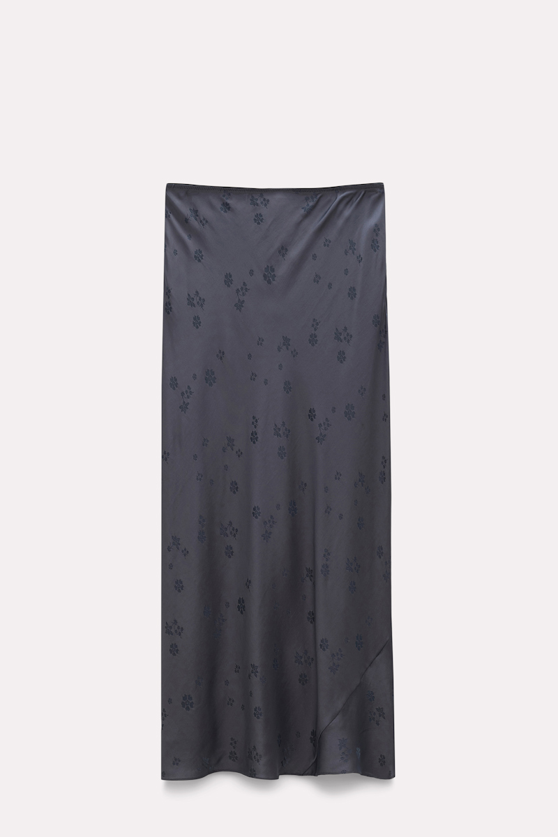 DOROTHEE SCHUMACHER SKIRT WITH FLORAL PRINT