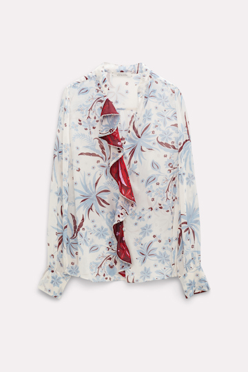 BLOOMING BLEND blouse