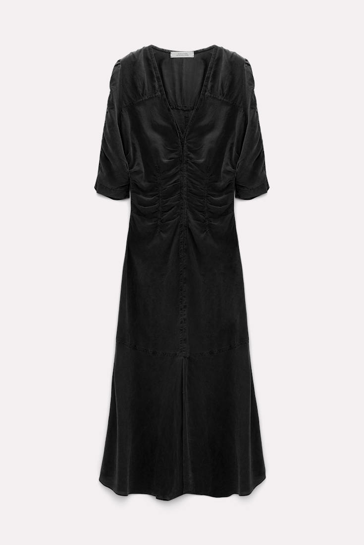 SILKY EASE dress
