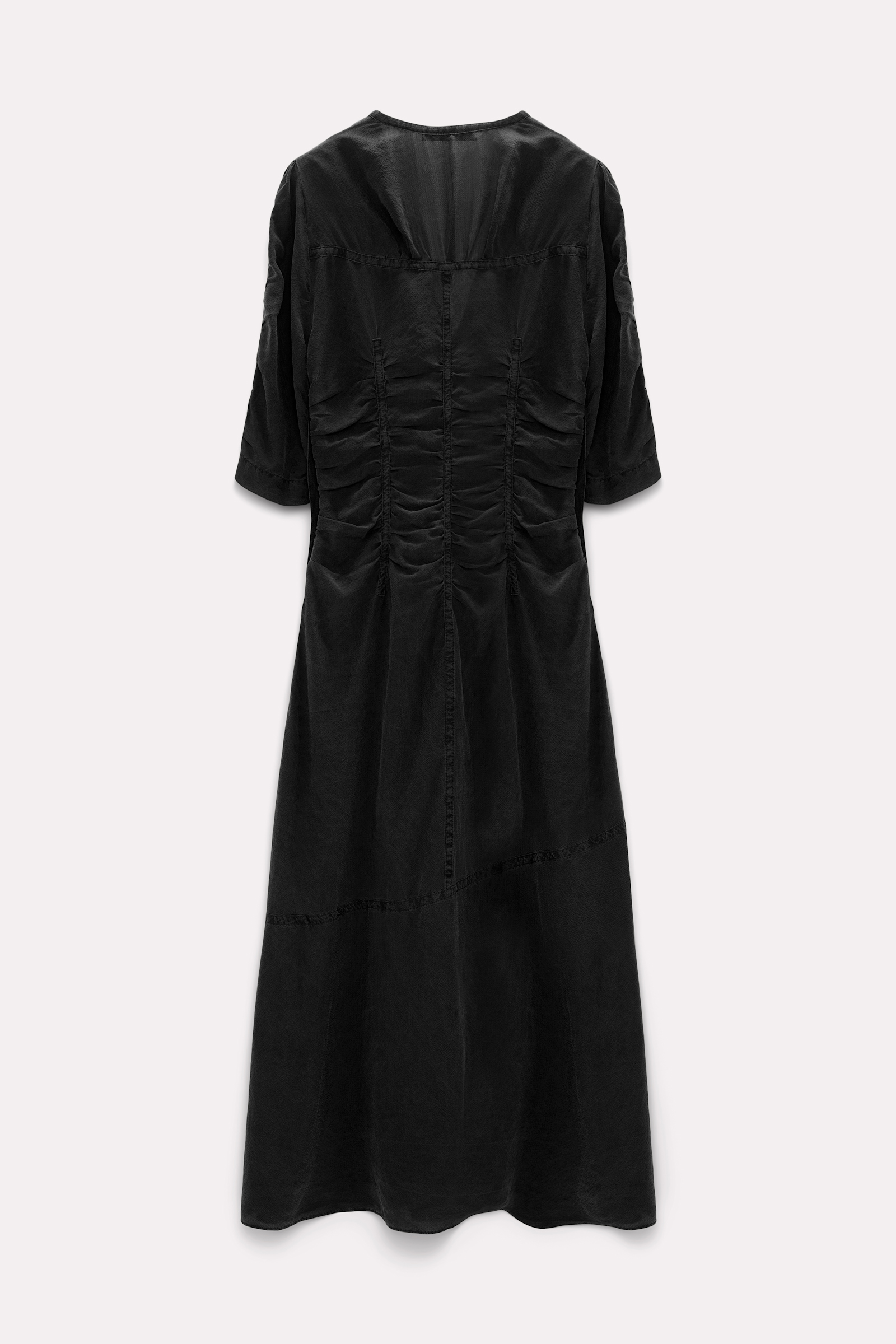 SILKY EASE dress