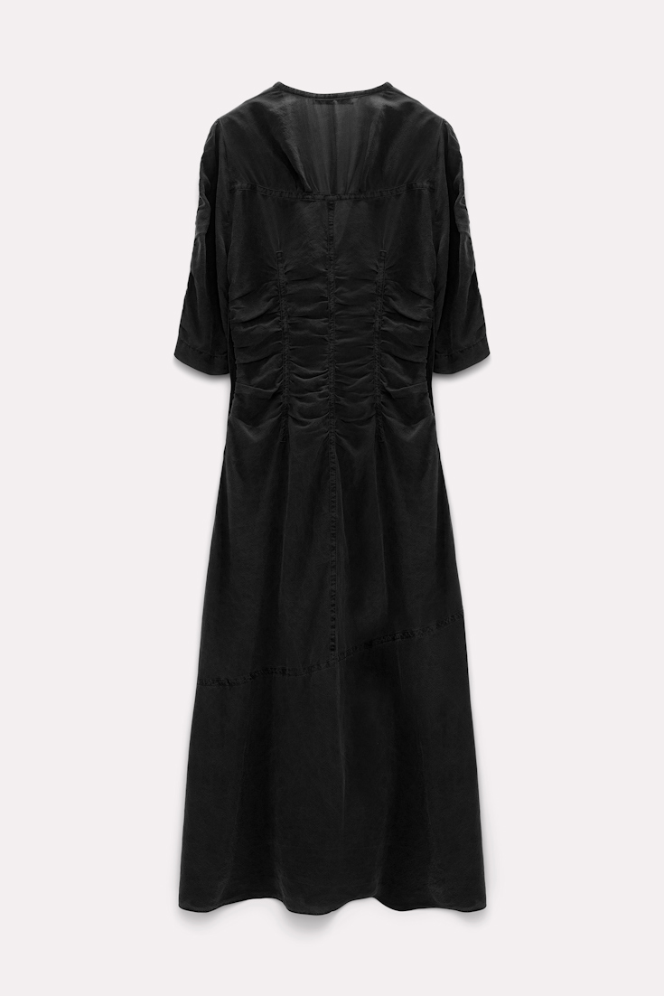 SILKY EASE dress