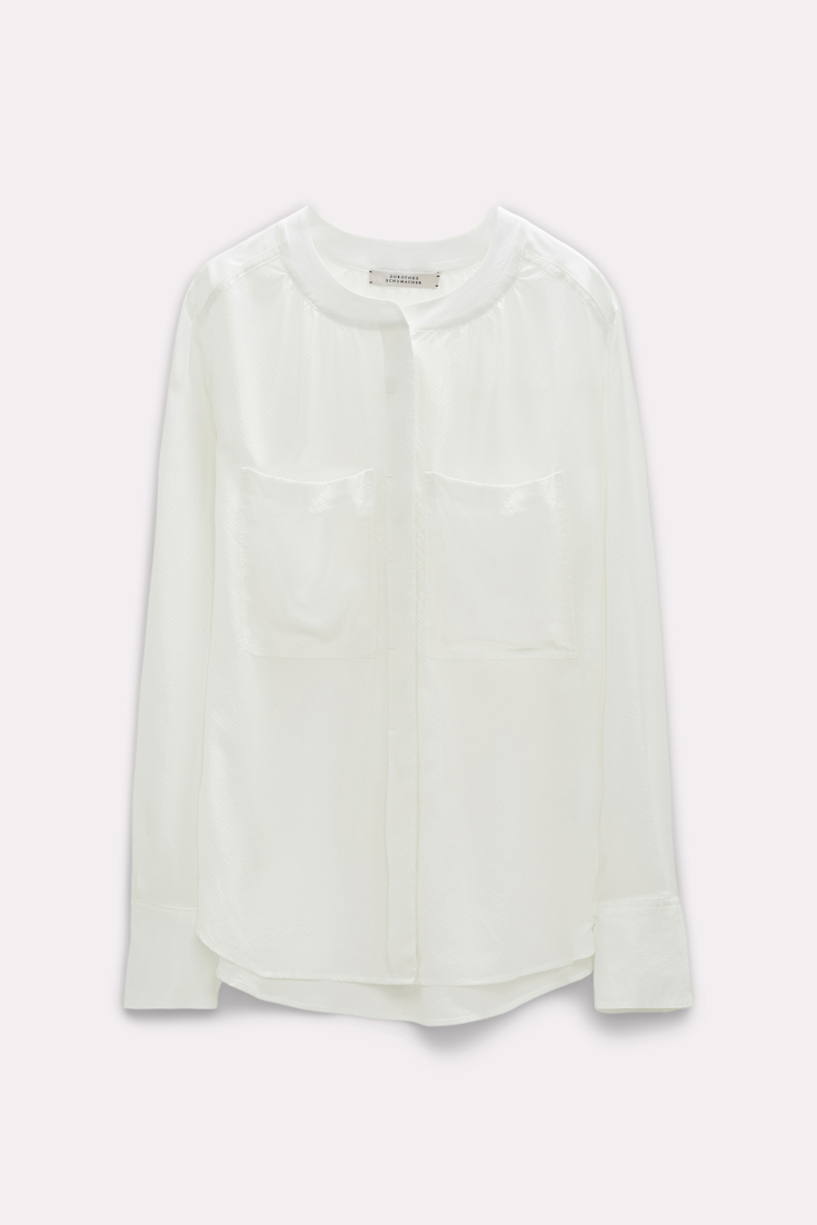 SILKY EASE blouse