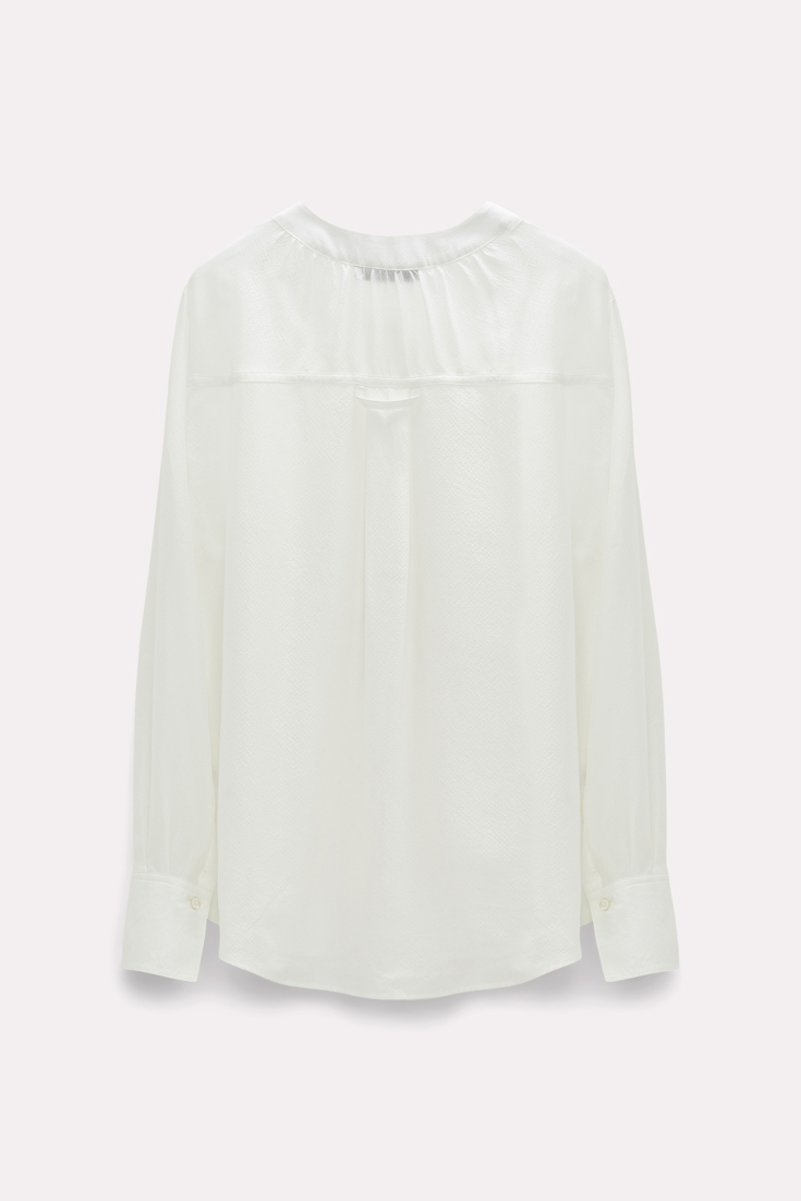 SILKY EASE blouse