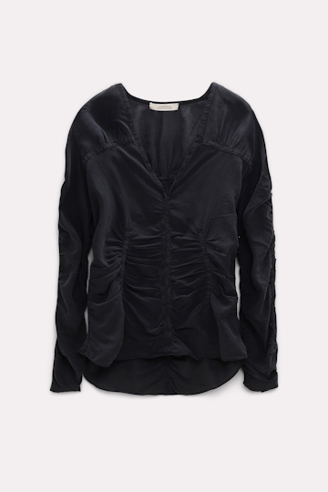 SILKY EASE blouse