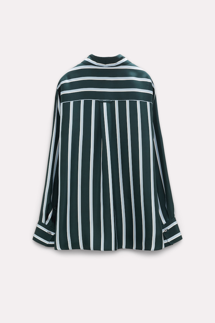 LUXURIOUS STRIPES blouse