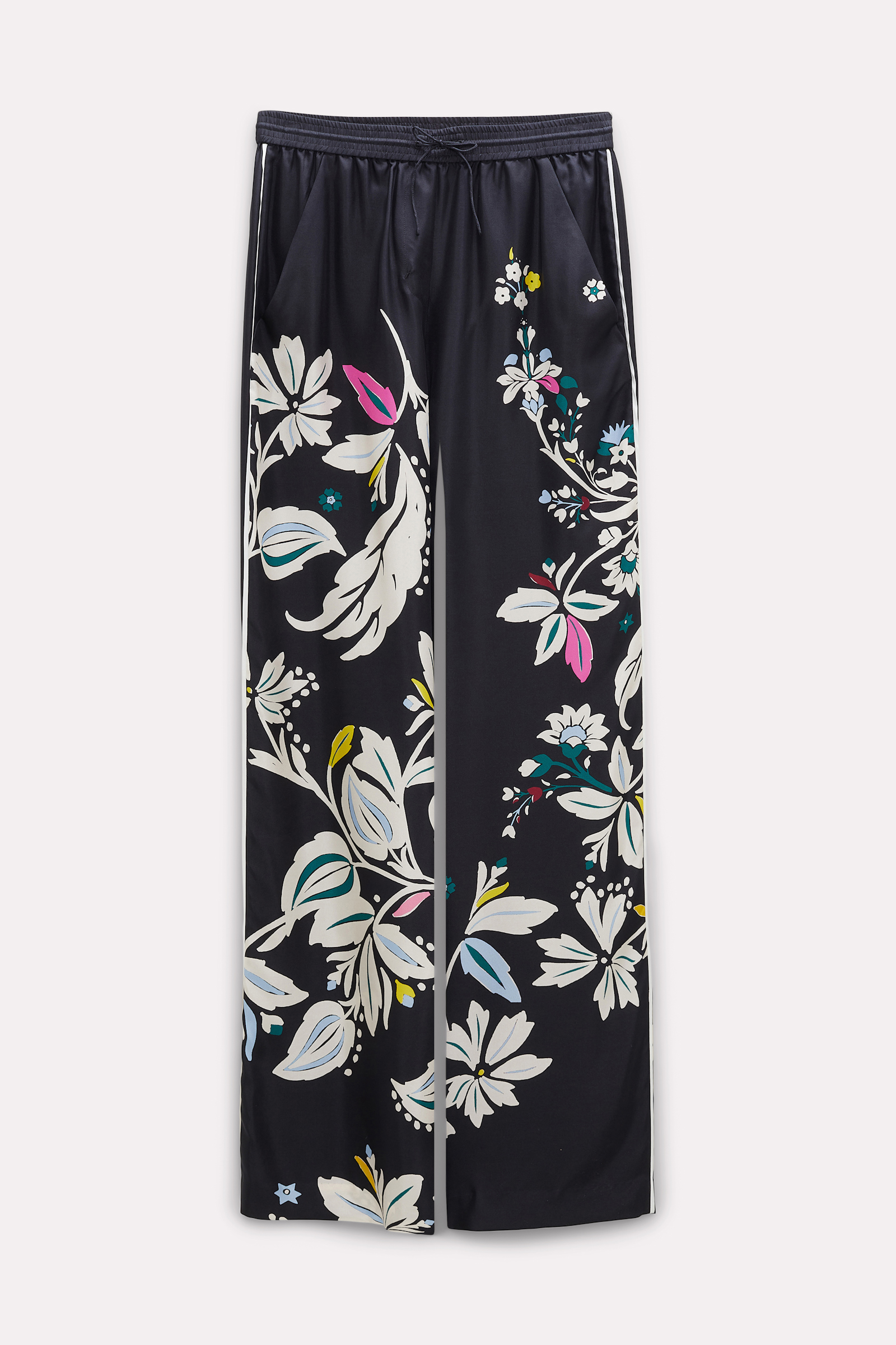 FLOWER WHIRL pants