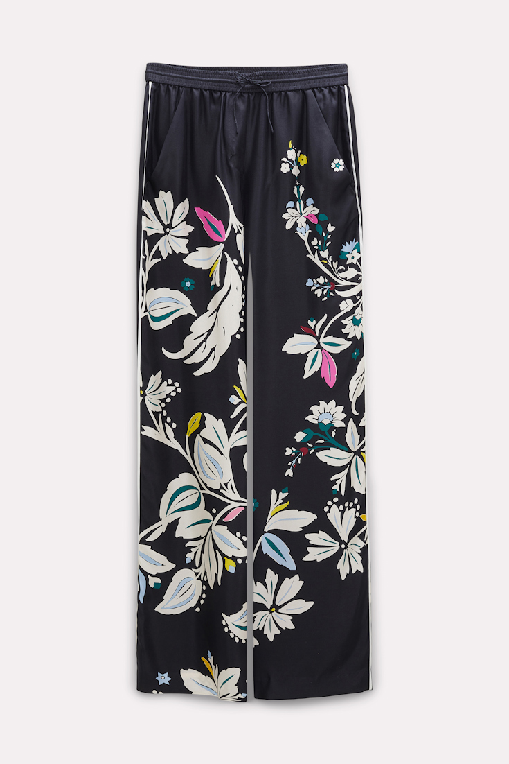 FLOWER WHIRL pants