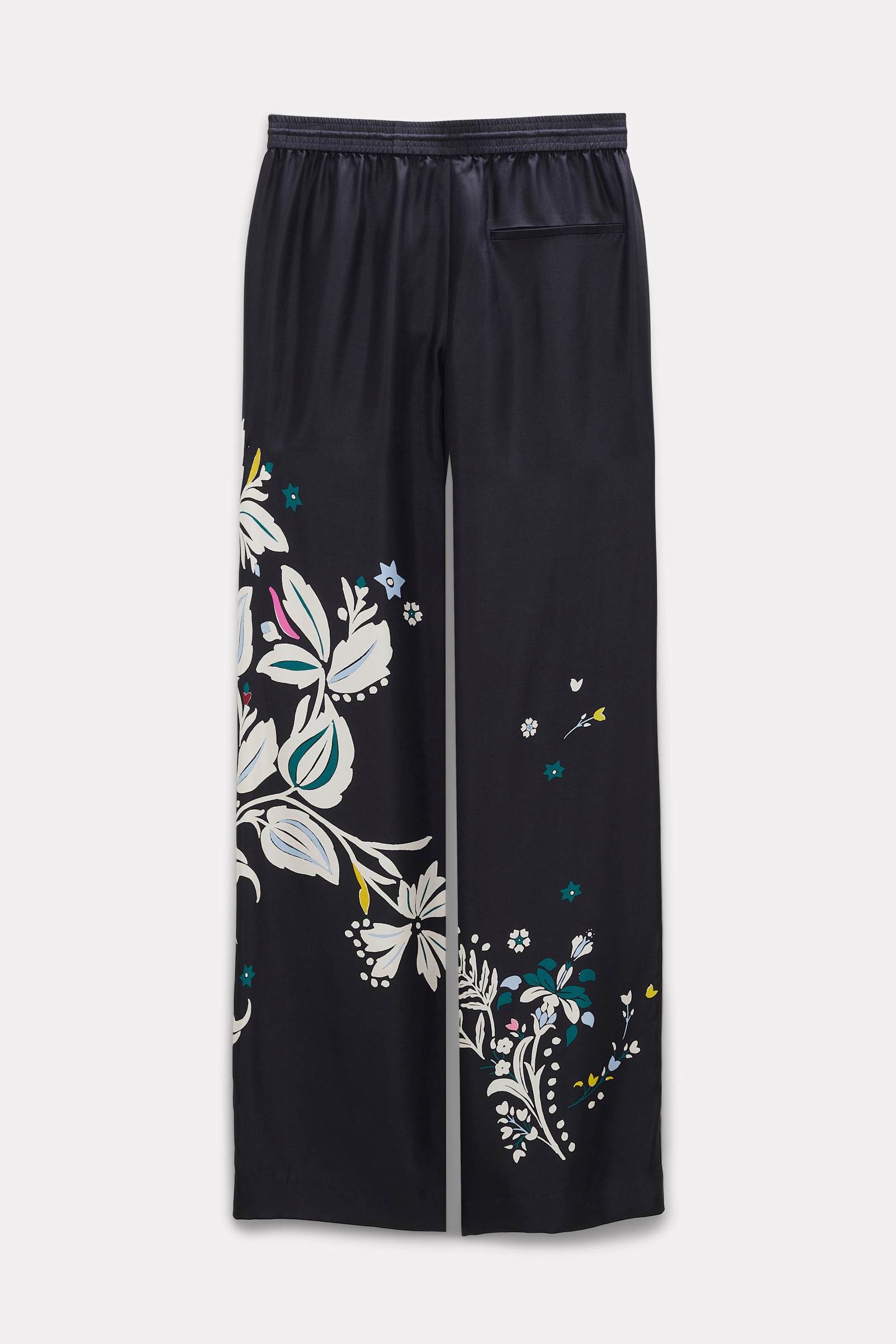 FLOWER WHIRL pants
