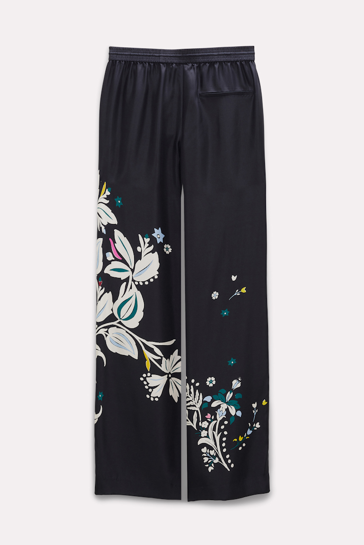 FLOWER WHIRL pants