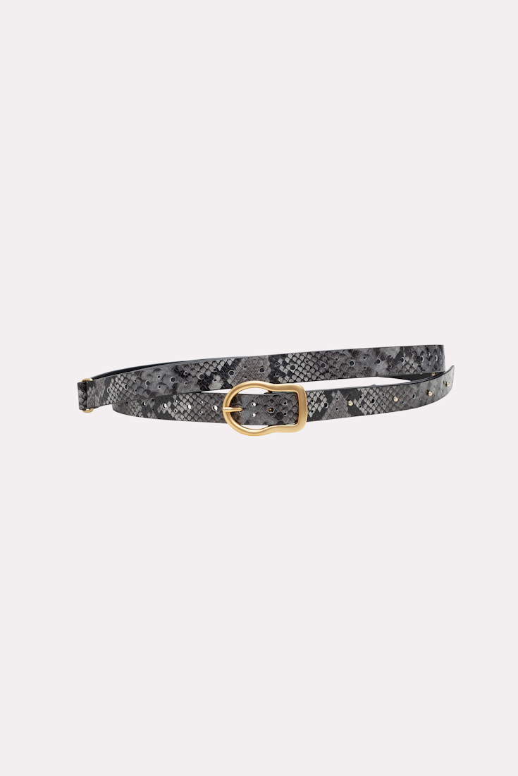 EXOTIC COOLNESS double wrap belt