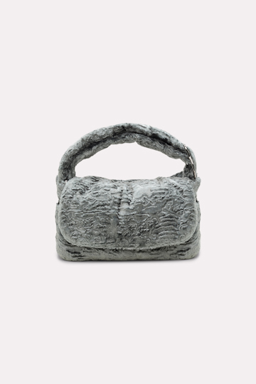 TEXTURED LUXE handbag