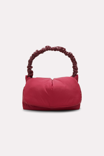 PADDED POWER handbag