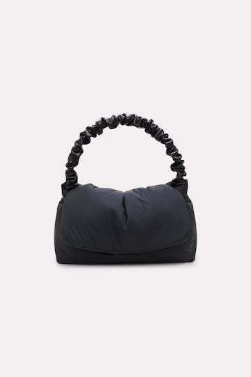 PADDED POWER handbag
