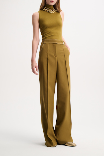 MERINO ELEGANCE top