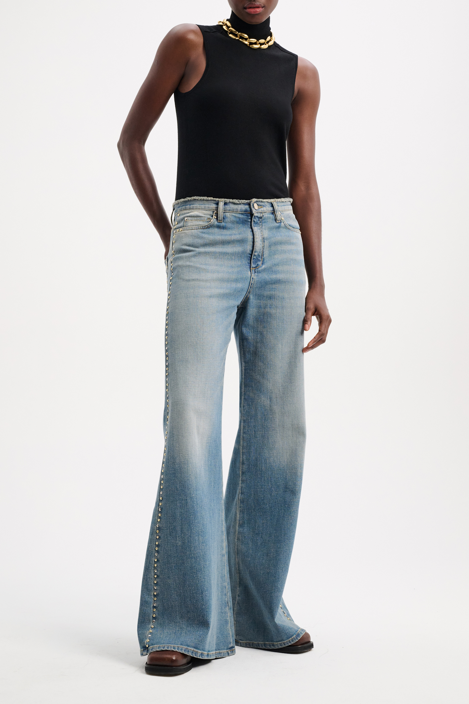 MERINO ELEGANCE top