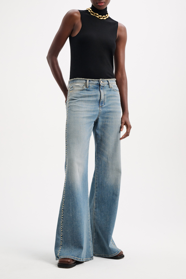 MERINO ELEGANCE top