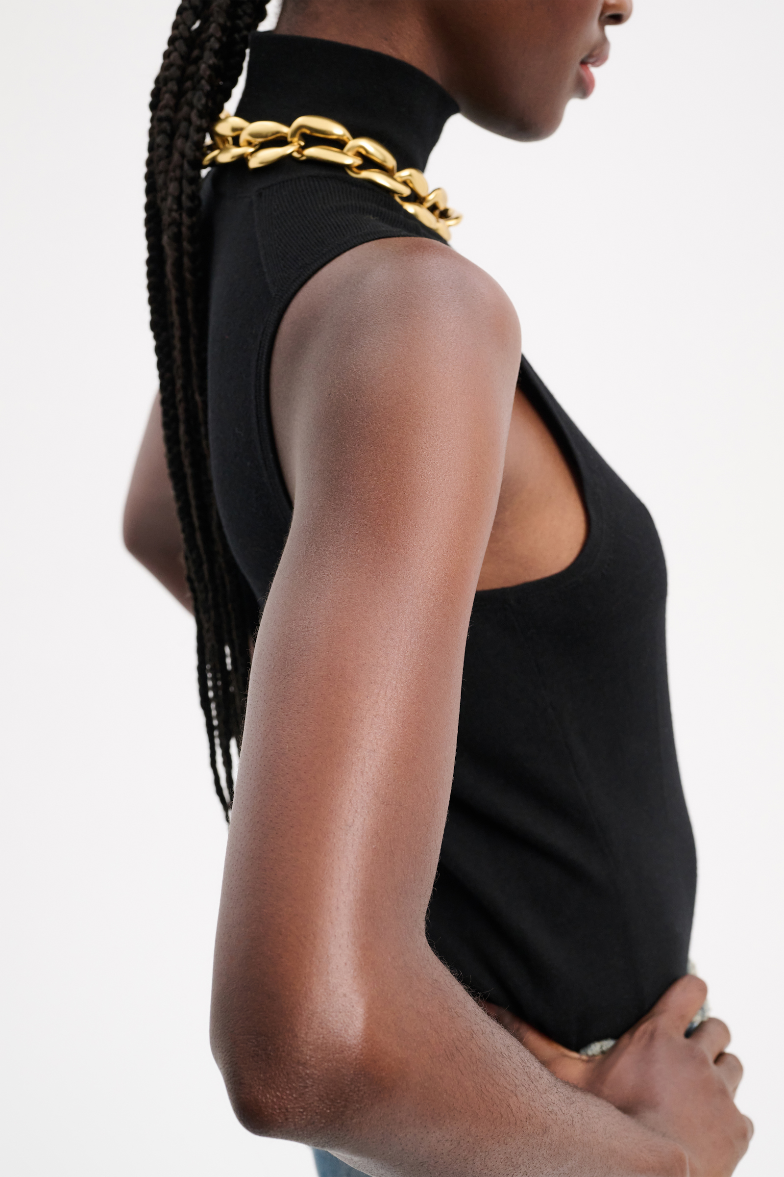 MERINO ELEGANCE top