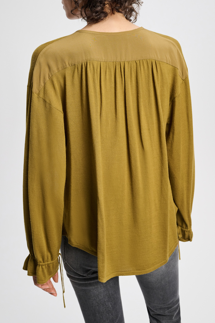 MERINO ELEGANCE pullover