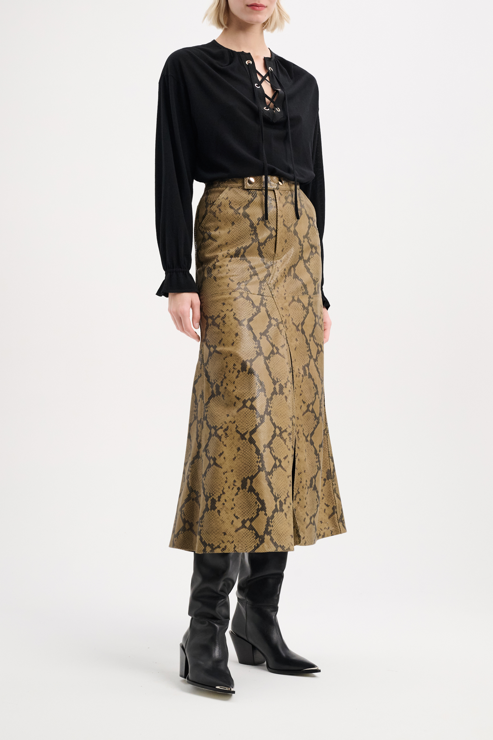 MERINO ELEGANCE pullover