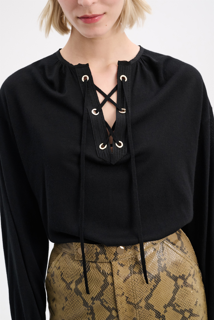 MERINO ELEGANCE pullover