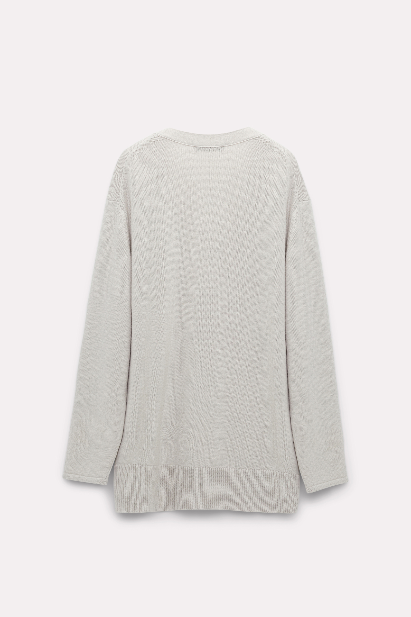 PATCHED COZINESS cardigan