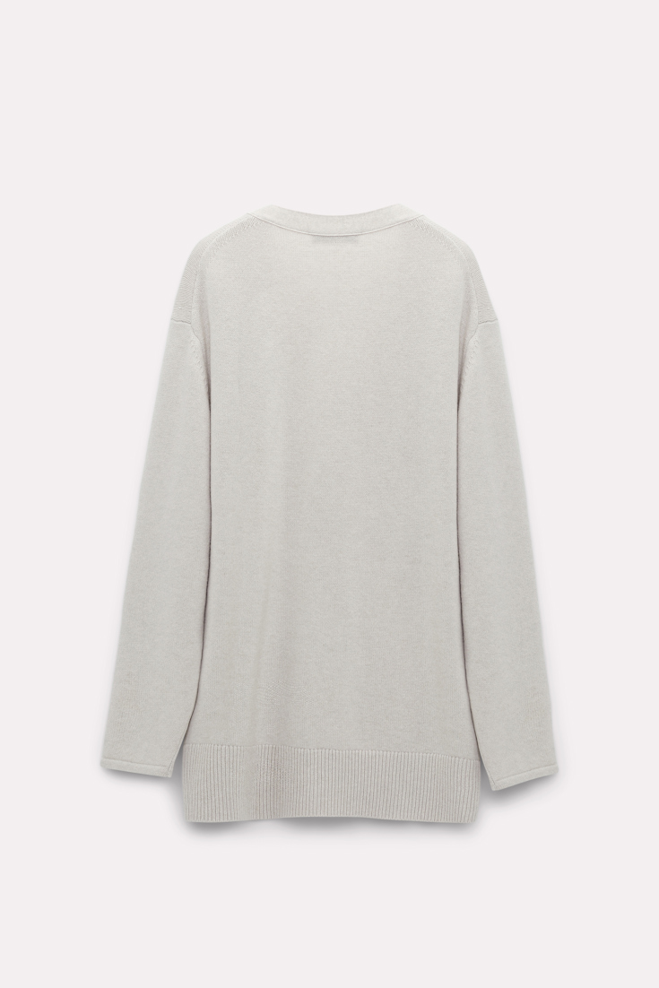 PATCHED COZINESS cardigan
