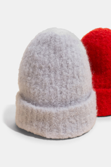 FLUFFY TOUCH cap