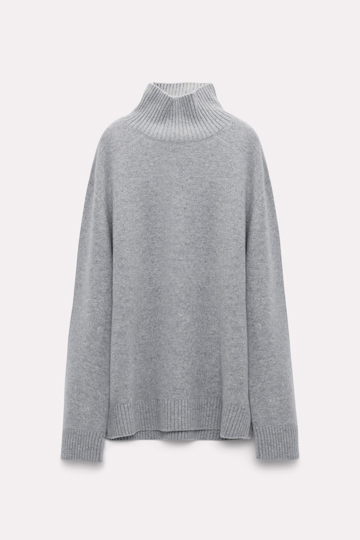 LUXURY COMFORT pullover