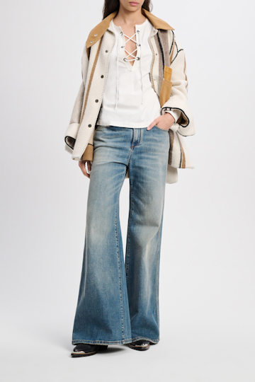 SOFT LACING shirt