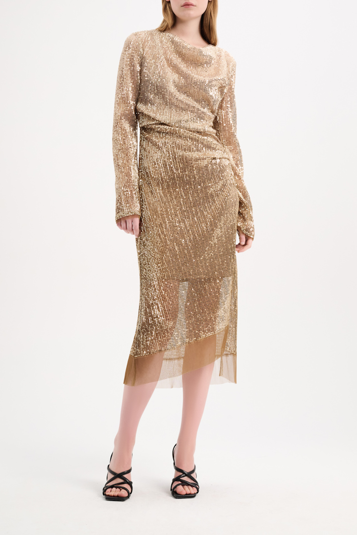 SHIMMERING DREAMS dress