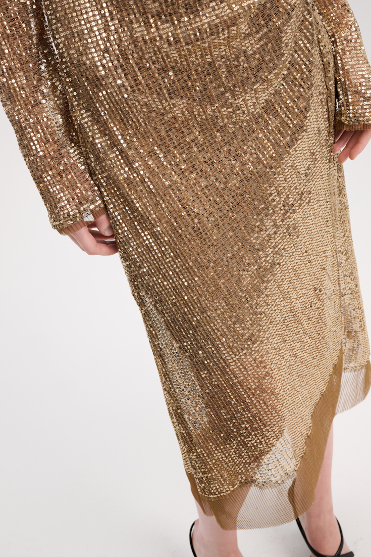 SHIMMERING DREAMS dress