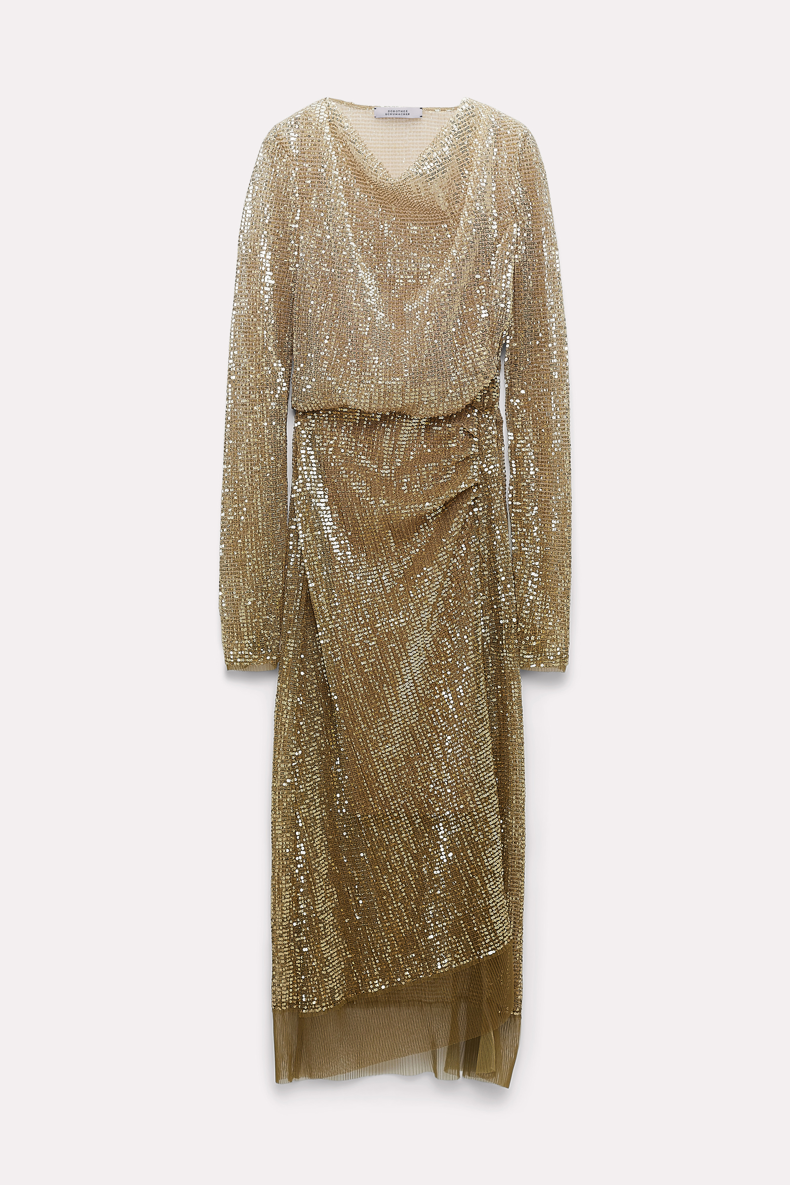 SHIMMERING DREAMS dress