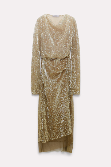 SHIMMERING DREAMS dress