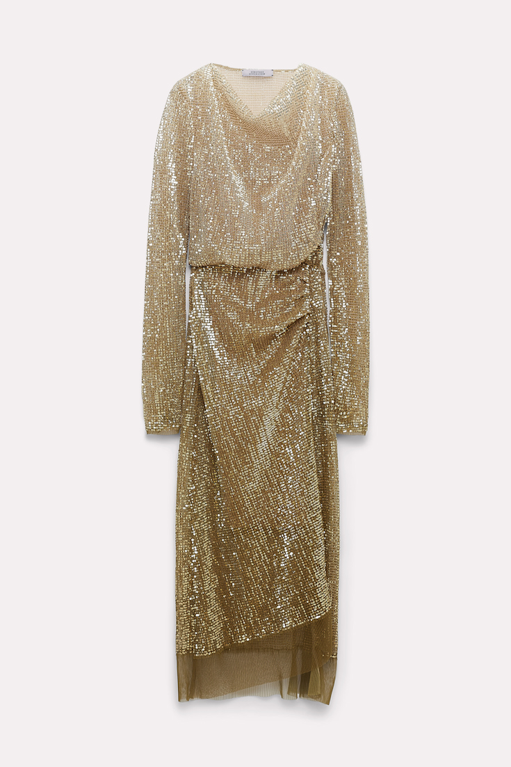 SHIMMERING DREAMS dress