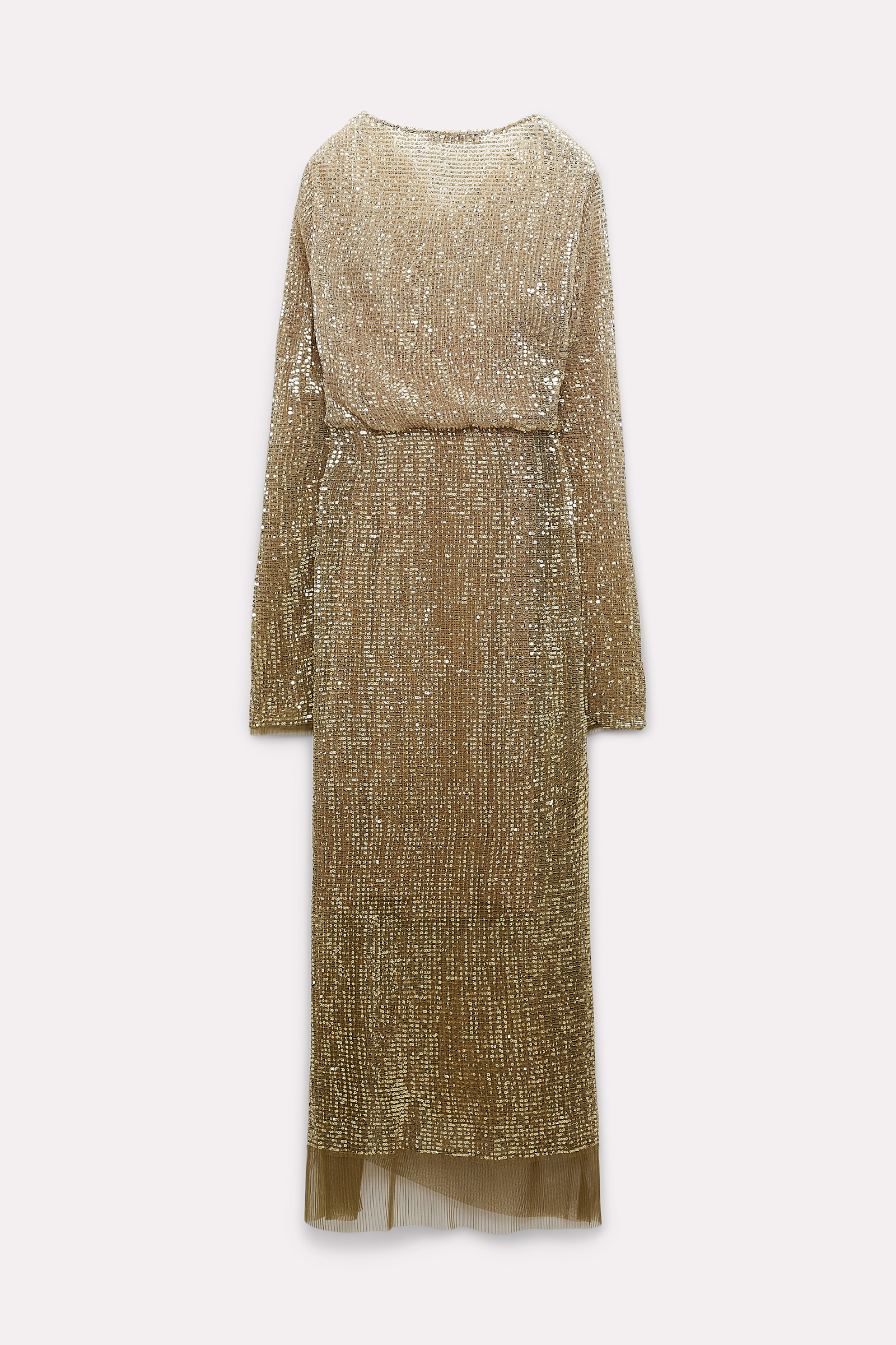 SHIMMERING DREAMS dress