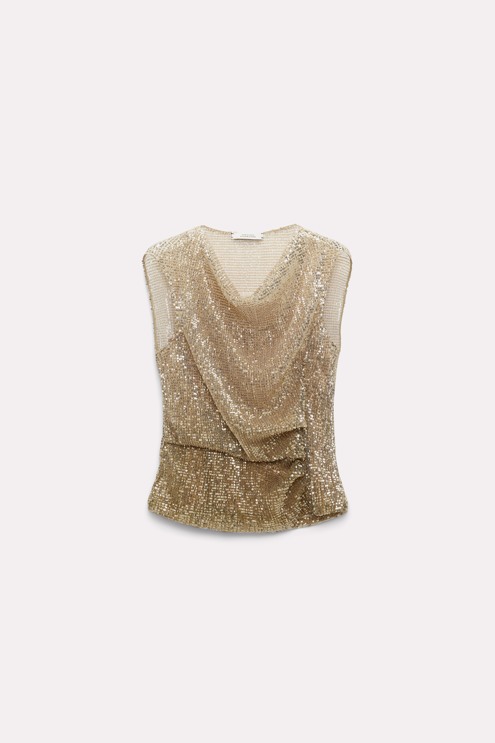 SHIMMERING DREAMS top