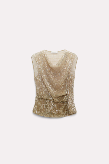 SHIMMERING DREAMS top